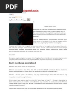 NOTA KURSUS PERKAHWINAN