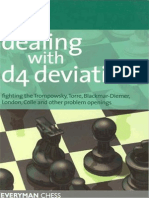 John Cox Dealing With d4 Deviations 2005