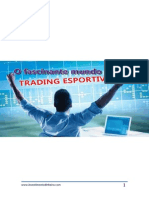 E-Book o Mundo Fascinante Do Trading Esportivo