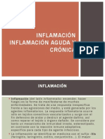 Inflamacion Cronica