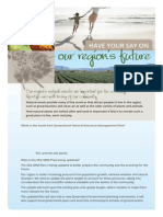 Have Your Say On Our Regions Future