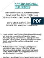 9 Terapi Transaksional