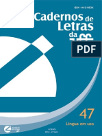 Dias (2013) e - A Referência Nos Estudos Semânticos (Coautor - Lacerda)