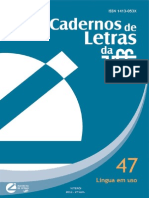 Dias (2013)e- A referência nos estudos semânticos (coautor- Lacerda)