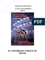 1-El Tenebroso Cirque Du Freak