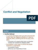 Conflict Management