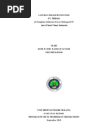 Download Laporan Pi by Dentective Aoyama SN205979337 doc pdf