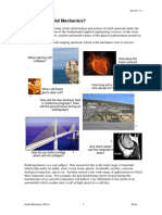 01 Introduction 01 Solid Mechanics