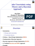 Bayesian EBDO Savannah Mourelatos Feb2008 V2