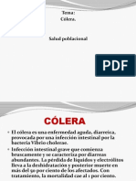 colera