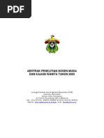 Download Abstrak Penelitian Dosen Mud1 by Yadil Amin A M SN205989211 doc pdf