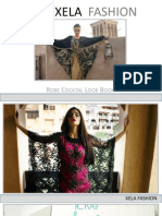 Download The Xela Fashion Robe Cocktail Lookbook by Xela Fashion SN205989491 doc pdf