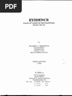 Download EVIDENCE by Francisco Rule 128 by iyam_law SN205991852 doc pdf