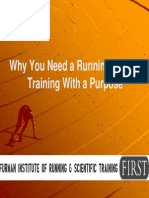 Why You Need A Running Coach: Training With A Purpose