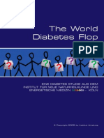 The World Diabetes Flop - Institut Amelung