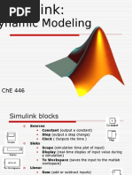 Simulink Simulation