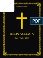 Biblia Vulgata Blaj Text