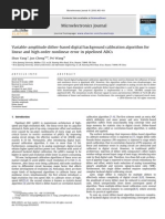 Microelectronics Journal: Shuo Yang, Jun Cheng, Pei Wang