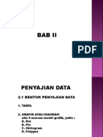 Statistik Bab II