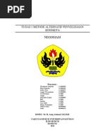 Download Tugas 1 Kelompok  Negosiasi Dan Praktek  by almultimedianetwork SN205996743 doc pdf