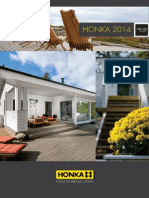 Catalog Honka 2014