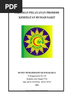 Download Pengantar-pedoman Pelayanan Promosi Kesehatan Rumah Sakit by Sri Maryani SN205999606 doc pdf