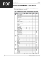 EM6400 Modbus Addr | PDF | Ac Power | Scada