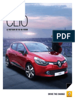 New Clio