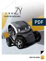 Renault Twizy