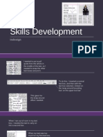 Skills Development For Indesign