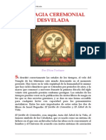 Dion Fortune - Magia Ceremonial Desvelada PDF