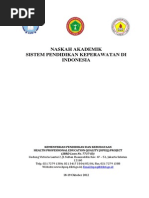 Download Naskah Akademik Keperawatan 2012 by Perdana Henning Sucahya SN206006722 doc pdf