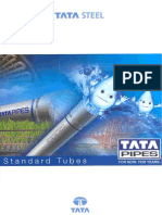 Tata Steel Pipe