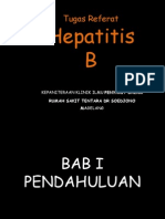 Referat Hepatitis