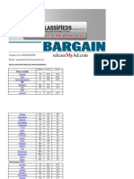 Obituary Ad Rate Card 2014  for Times Publications. - releaseMyAd
