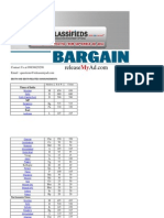 Obituary Ad Rate Card 2014 For Times Publications. - releaseMyAd