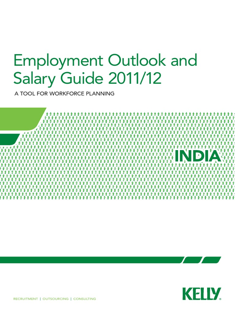 India Salary Guide 2011 Pdf Recruitment Outsourcing
