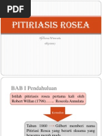Pitiriasis Rosea  PDF