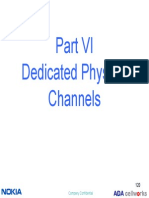 3G Overview - Part6 Dedicated Physical Channels