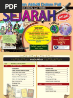 Sejarah tahun 4 : Kerajaan Melayu Awal Sejarah tahun 4 : Kerajaan Melayu Awal