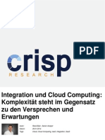 Integration und Cloud Computing