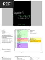 Download Consolidated Equipment List for Traveller by Alternity SN20602564 doc pdf