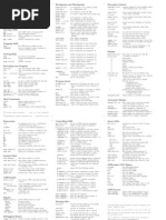 Download GDB Quick Reference by jamesyu SN2060261 doc pdf