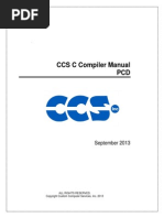 P CD Reference Manual