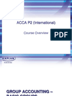 ACCA P2 (International) : Course Overview