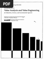 Value Engineering Article