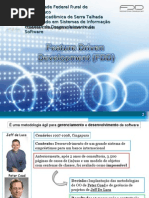 FDD e Crystal (Conceitos, Vantagens e Desvantagens) 