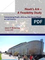 Noahs Ark - A Feasibility Study