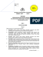 Download 19 Sop Pengawasan Penyidikan Tindak Pidana Dit Resnarkoba Polda Metro Jaya by PenuhTandaTanya SN206032089 doc pdf