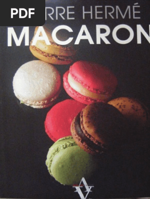 Macarons Pierre Herme